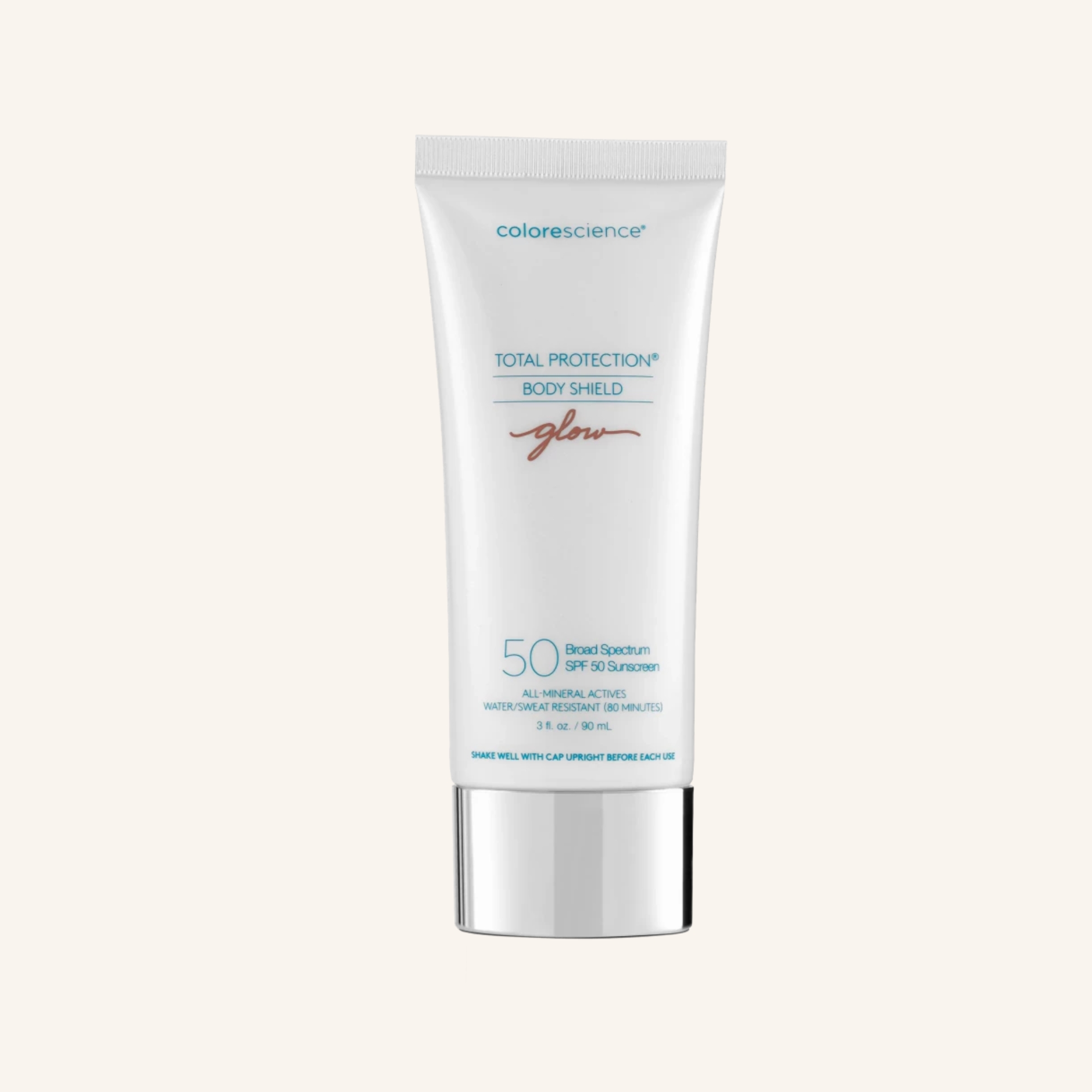 Сонцезахисний крем для тіла SPF 50 Сонцезахисний крем для тіла SPF 50